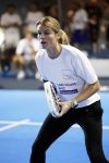 Utrecht 6 november 2025
Padel tournooi voor het UMC ziekenhuis bij Hal 22. Dafne Schippers