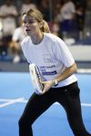Utrecht 6 november 2025
Padel tournooi voor het UMC ziekenhuis bij Hal 22. Dafne Schippers
