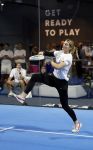 Utrecht 6 november 2025
Padel tournooi voor het UMC ziekenhuis bij Hal 22. Dafne Schippers