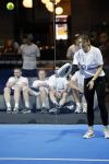 Utrecht 6 november 2025
Padel tournooi voor het UMC ziekenhuis bij Hal 22.