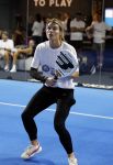 Utrecht 6 november 2025
Padel tournooi voor het UMC ziekenhuis bij Hal 22. dafne Schippers