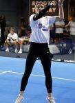 Utrecht 6 november 2025
Padel tournooi voor het UMC ziekenhuis bij Hal 22. dafne Schippers