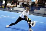 Utrecht 6 november 2025
Padel tournooi voor het UMC ziekenhuis bij Hal 22. dafne Schippers
