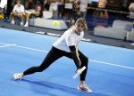 Utrecht 6 november 2025
Padel tournooi voor het UMC ziekenhuis bij Hal 22. dafne Schippers