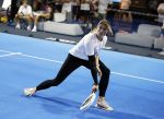 Utrecht 6 november 2025
Padel tournooi voor het UMC ziekenhuis bij Hal 22. dafne Schippers