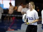 Utrecht 6 november 2025
Padel tournooi voor het UMC ziekenhuis bij Hal 22. Dafne Schippers