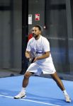 Utrecht 6 november 2025
Padel tournooi voor het UMC ziekenhuis bij Hal 22. danny Landzaat