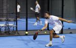 Utrecht 6 november 2025
Padel tournooi voor het UMC ziekenhuis bij Hal 22. danny Landzaat