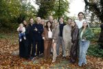 Naarden 3 november 2025
Presentatie nieuwe serie de Frogers met aanwezig Rene Froger Natasja Froger Danny Froger Ann Dominique Wilten Natascha Froger Matthijs Timmermans Charlie Didier Froger Sammy Verheij Maxim Froger en Ruby Celine met hun zoontje.