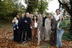 Naarden 3 november 2025
Presentatie nieuwe serie de Frogers met aanwezig Rene Froger Natasja Froger Danny Froger Ann Dominique Wilten Natascha Froger Matthijs Timmermans Charlie Didier Froger Sammy Verheij Maxim Froger en Ruby Celine met hun zoontje.