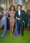 Amsterdam 18 november 2025
Premiere Wicked in het deLaMar theater . Deborah Luijendijk en Thomas Cammaert