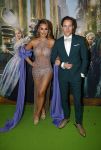 Amsterdam 18 november 2025
Premiere Wicked in het deLaMar theater . Deborah Luijendijk en Thomas Cammaert