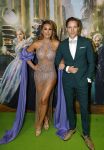 Amsterdam 18 november 2025
Premiere Wicked in het deLaMar theater . Deborah Luijendijk en Thomas Cammaert