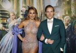 Amsterdam 18 november 2025
Premiere Wicked in het deLaMar theater . Deborah Luijendijk en Thomas Cammaert