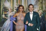 Amsterdam 18 november 2025
Premiere Wicked in het deLaMar theater . Deborah Luijendijk en Thomas Cammaert