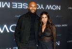 Amsterdam 11 november 2025
Premiere Now you see me 3 bij The Harbour Club . Denzel von Deira met een vriendin
