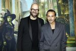 Amsterdam 18 november 2025
Premiere Wicked in het deLaMar theater . Derkan Atakan en John ter Riet