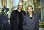Amsterdam 18 november 2025
Premiere Wicked in het deLaMar theater . Derkan Atakan en John ter Riet