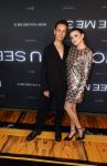 Amsterdam 11 november 2025
Premiere Now you see me 3 bij The Harbour Club . Dianne v d Eng kwam met een vriend