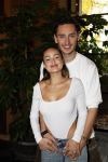 Naarden 3 november 2025
Presentatie nieuwe serie de Frogers met aanwezig Rene Froger Natasja Froger Danny Froger Ann Dominique Wilten Natascha Froger Matthijs Timmermans Charlie Didier Froger Sammy Verheij Maxim Froger en Ruby Celine met hun zoontje.