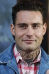 Hilversum 19 november 2025
Boekpresentatie boek Douwe Bob . Hij krijgt het eerste exeplaar uit handen van Arie Boomsma .