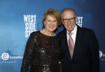 Rotterdam 23 november 2025
Premiere West side story in het nieuwe luxor. Edvard Niessing met partner