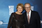Rotterdam 23 november 2025
Premiere West side story in het nieuwe luxor. Edvard Niessing met partner