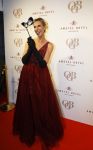 Amsterdam 26 november 2025
Olcay Gulsen geeft een groot feest ( Gemaskerd bal) in het Amstel Hotel. Els van Roode