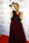 Amsterdam 26 november 2025
Olcay Gulsen geeft een groot feest ( Gemaskerd bal) in het Amstel Hotel. Els van Roode