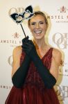 Amsterdam 26 november 2025
Olcay Gulsen geeft een groot feest ( Gemaskerd bal) in het Amstel Hotel. Els van Roode