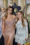 Amsterdam 18 november 2025
Premiere Wicked in het deLaMar theater . Emma Heesters