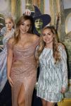 Amsterdam 18 november 2025
Premiere Wicked in het deLaMar theater . Emma Heesters