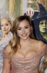 Amsterdam 18 november 2025
Premiere Wicked in het deLaMar theater . Emma Heesters