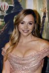 Amsterdam 18 november 2025
Premiere Wicked in het deLaMar theater . Emma Heesters