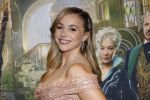Amsterdam 18 november 2025
Premiere Wicked in het deLaMar theater . Emma Heesters