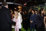 Amsterdam 18 november 2025
Premiere Wicked in het deLaMar theater . Emma Kok kwam met zijn nieuwe vriendin