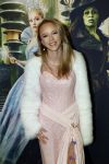 Amsterdam 18 november 2025
Premiere Wicked in het deLaMar theater . Emma Kok kwam met zijn nieuwe vriendin