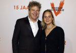 Leiden 30 oktober 2025
15 jaar de musical soldaat v Oranje . Erik v Trommel kwam met zijn dochter