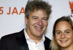 Leiden 30 oktober 2025
15 jaar de musical soldaat v Oranje . Erik v Trommel kwam met zijn dochter
