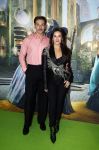 Amsterdam 18 november 2025
Premiere Wicked in het deLaMar theater . Esmee Dekker met partner