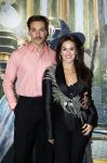 Amsterdam 18 november 2025
Premiere Wicked in het deLaMar theater . Esmee Dekker met partner