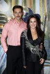Amsterdam 18 november 2025
Premiere Wicked in het deLaMar theater . Esmee Dekker met partner