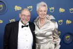 Amsterdam 16 oktober 2025
Uitreiking televizierring 2025 in carre .
Eugene en Magda uit BenB Vol Liefde