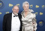 Amsterdam 16 oktober 2025
Uitreiking televizierring 2025 in carre .
Eugene en Magda uit BenB Vol Liefde