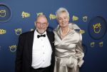 Amsterdam 16 oktober 2025
Uitreiking televizierring 2025 in carre .
Eugene en Magda uit BenB Vol Liefde