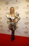 Amsterdam 26 november 2025
Olcay Gulsen geeft een groot feest ( Gemaskerd bal) in het Amstel Hotel. Eveline Stallaart