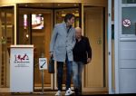 Utrecht 28 oktober 2025
Rechtszaak Marco Borsato in rechtbank van Utrecht . Marco wordt bijgestaan door advocaten Geert Jan Knoops  en Carry Knoops. Evert Santegoeds en Bart Ettekoven