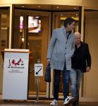 Utrecht 28 oktober 2025
Rechtszaak Marco Borsato in rechtbank van Utrecht . Marco wordt bijgestaan door advocaten Geert Jan Knoops  en Carry Knoops. Evert Santegoeds en Bart Ettekoven