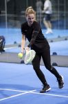 Utrecht 6 november 2025
Padel tournooi voor het UMC ziekenhuis bij Hal 22. Fatima Moreiro de Melo