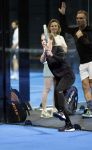 Utrecht 6 november 2025
Padel tournooi voor het UMC ziekenhuis bij Hal 22. Fatima Moreiro de Melo